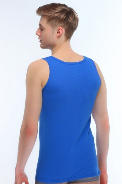Майка мужская Kosta 2018-5 (размеры: XL, 2XL, 3XL)