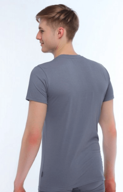Футболка мужская Kosta 2019-4 (размеры: XL, 2XL, 3XL)