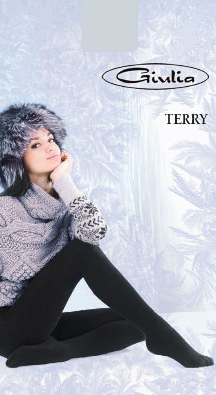 Колготы Giulia Terry 250